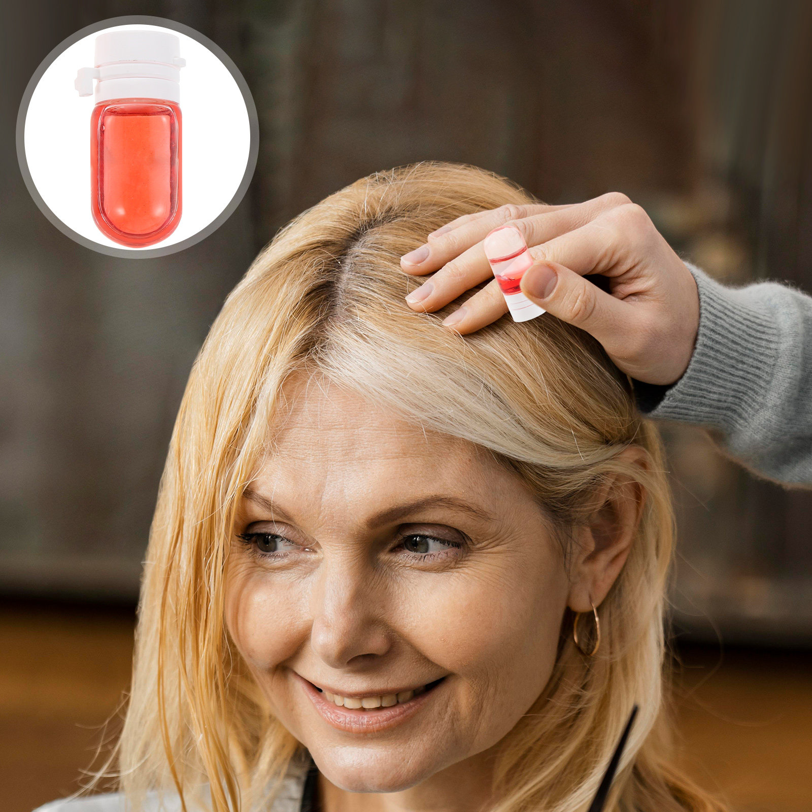 Hair Care For Curly Dry Hair - 10 قطع من كبسولات زيت الشعر