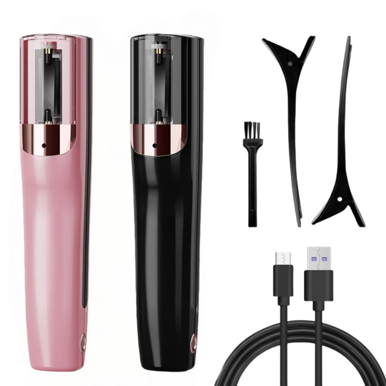 Hair Care Gift - ماكينة تشذيب الشعر ذات الأطراف المتقصفة