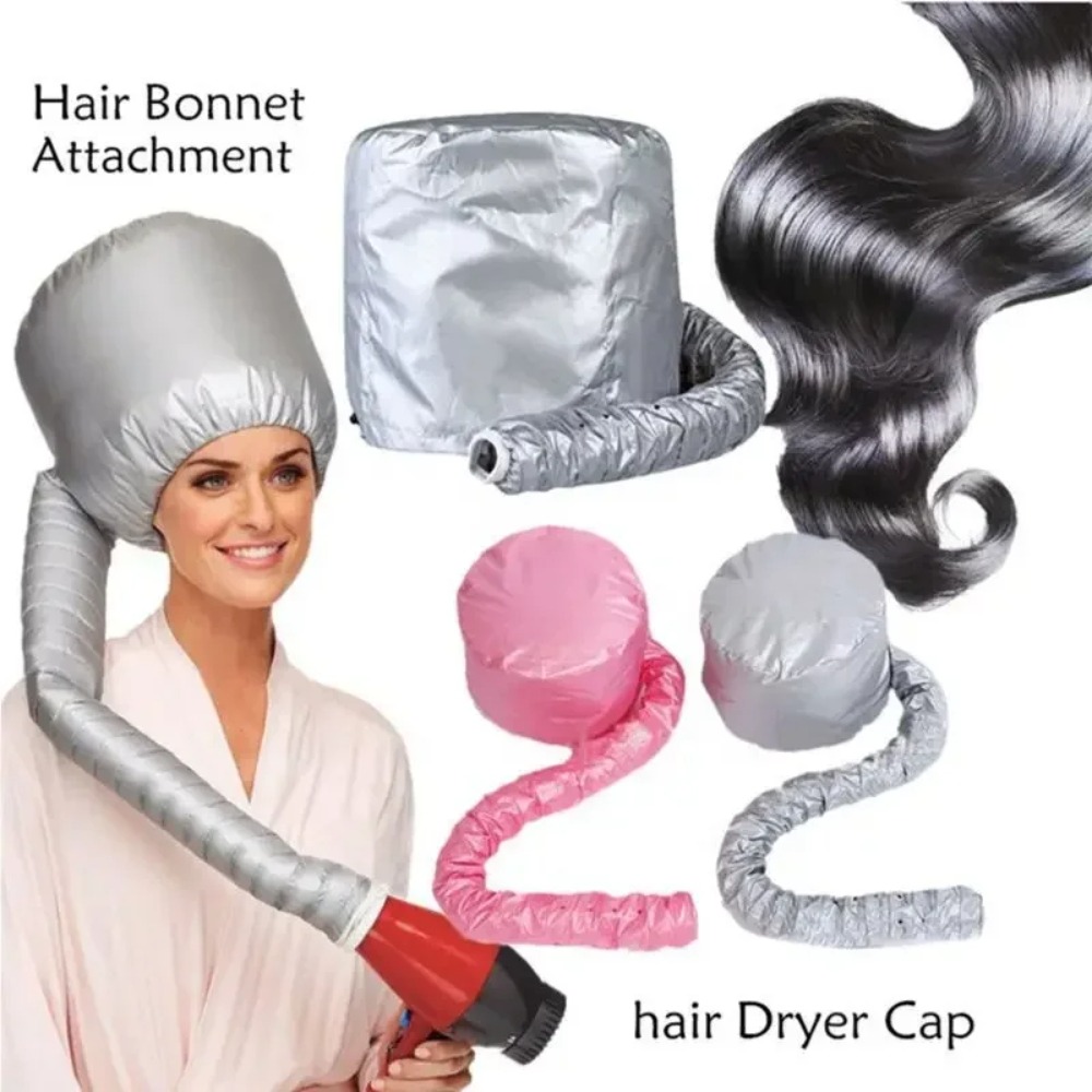 Hair Care For Curly Dry Hair - المحمولة غطاء مجفف الشعر غطاء رجل
