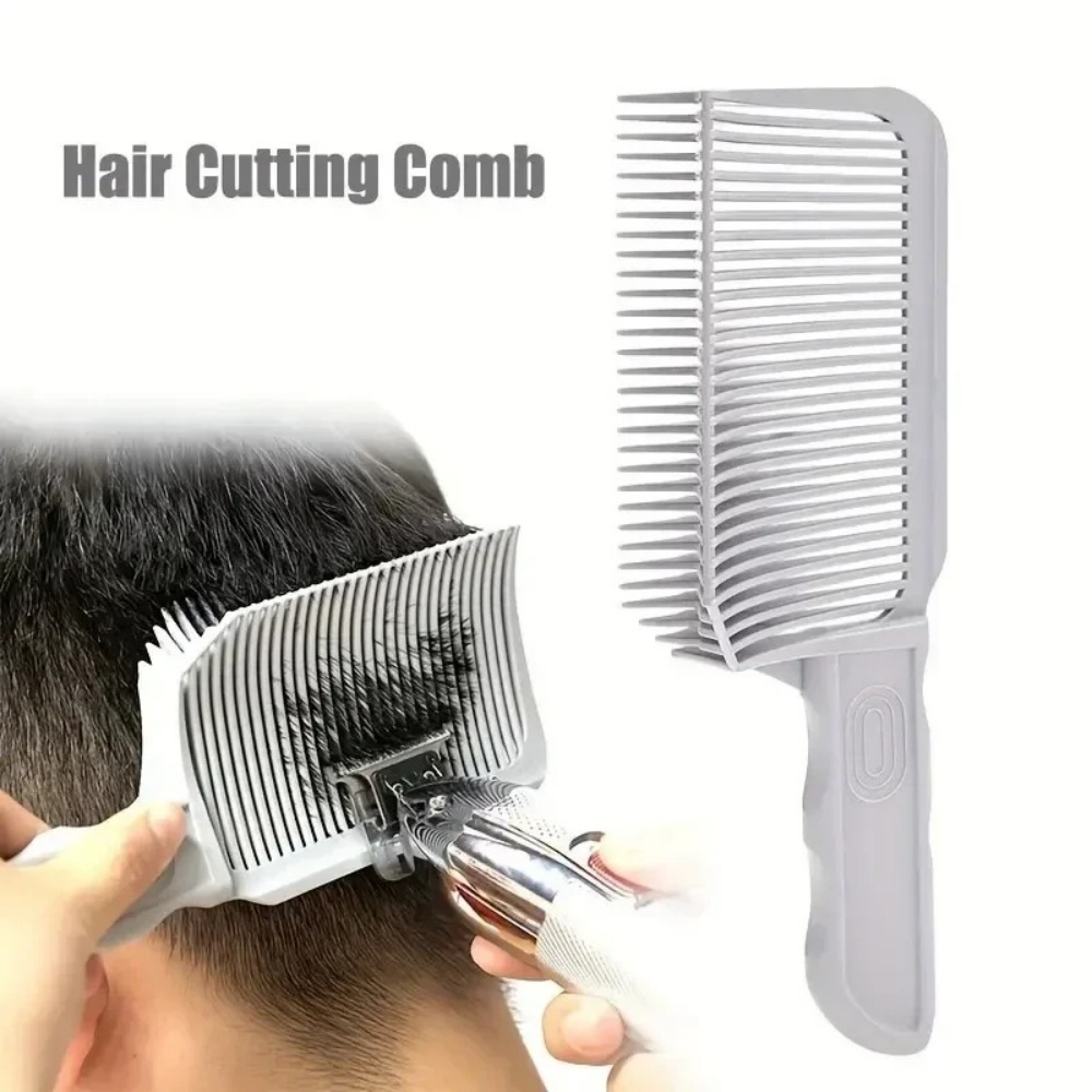 Hair Care Guide - مشط التفريغ الاحترافي للحلاقين، مشط تفريغ