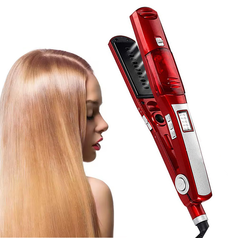 Hair Care Order - مكواة فرد الشعر المرطبة عبر الحدود