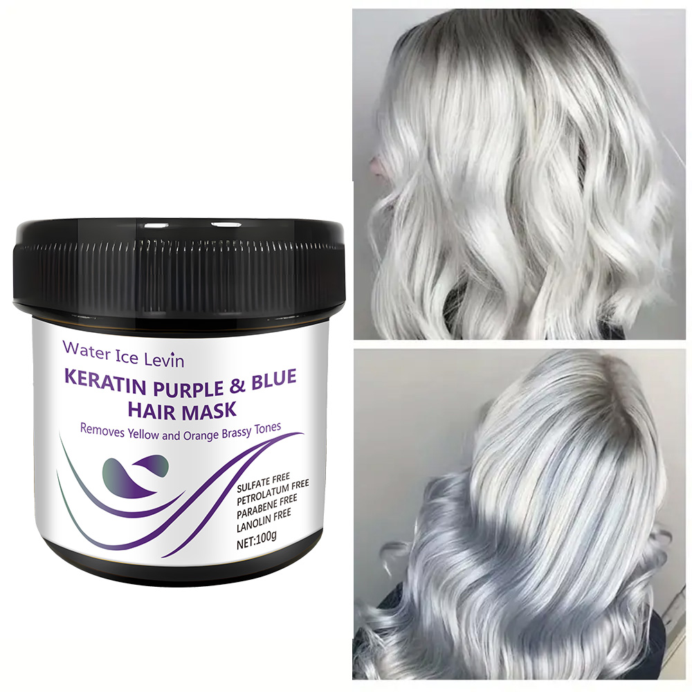 Hair Care Wow - قناع الشعر بالكيراتين السحري 5 ثانية