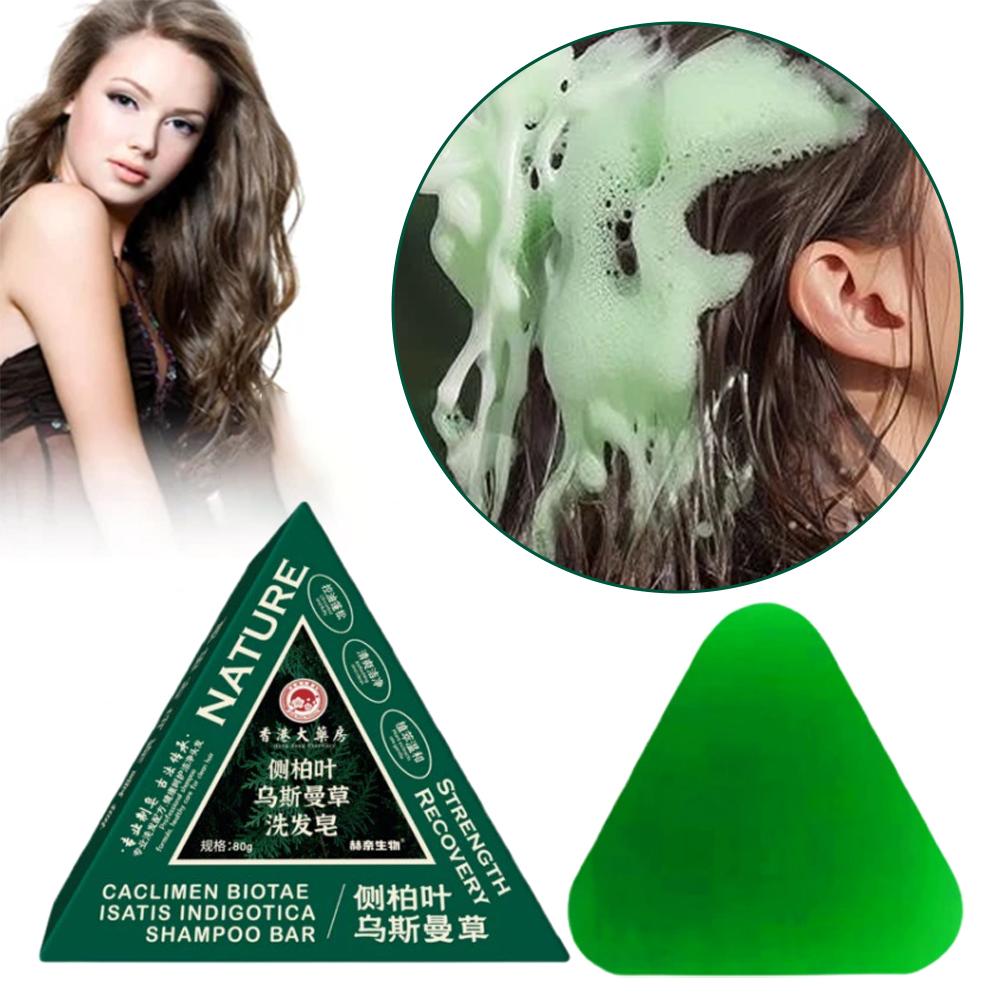 Hair Care Tonic - Usmanthus Sinensis صابون شامبو إزالة القشرة