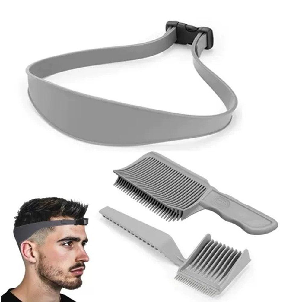 Hair Care Guide - مجموعة أدوات احترافية قابلة للتعديل لتشذيب