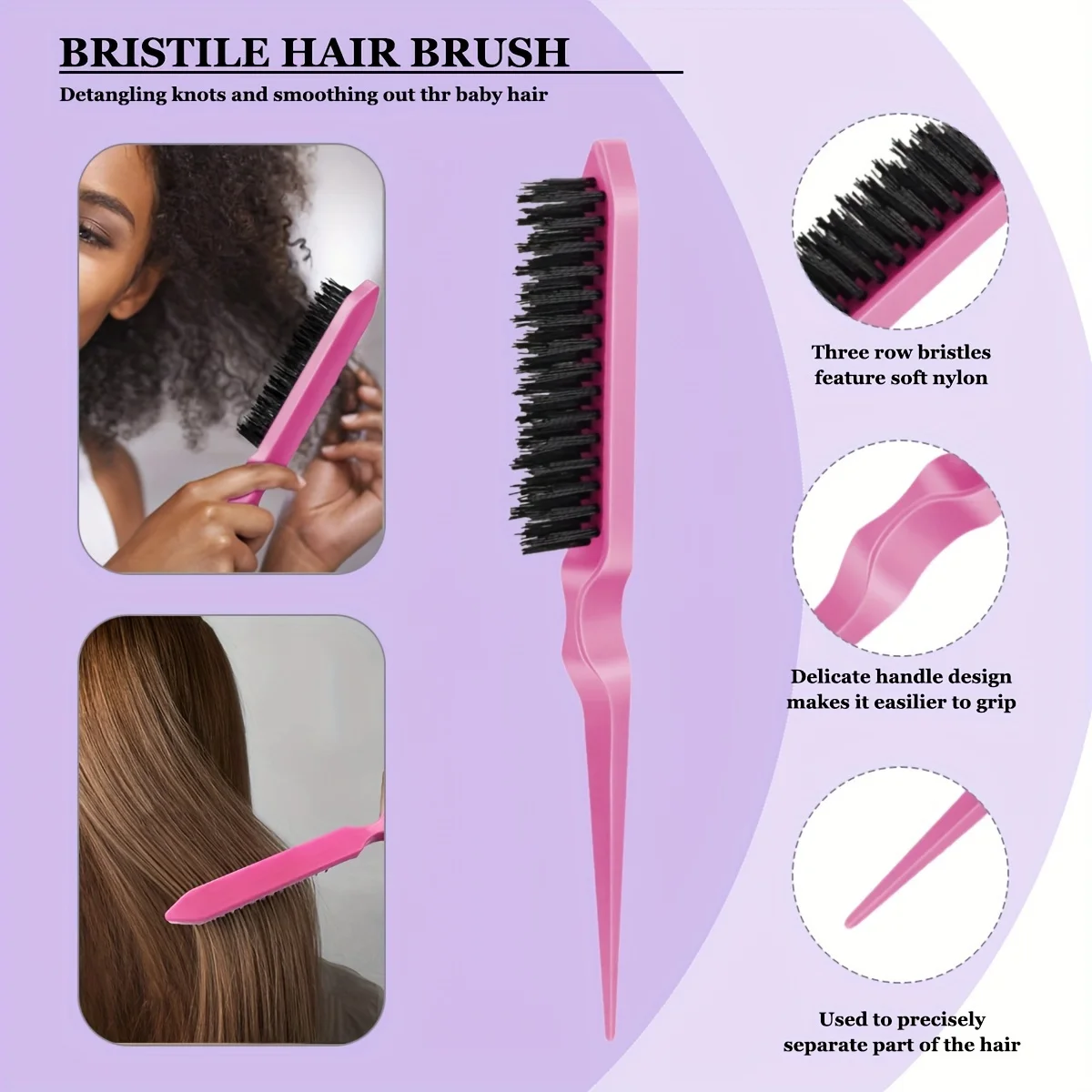 7 قطعة/مجموعة أدوات تصفيف الشع - مراجعة Hair Care Guide وسعره