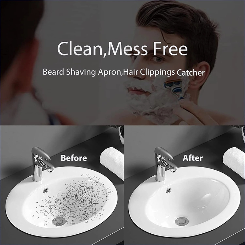 ساحة الحلاقة للرجل اللحية الحل - مراجعة Hair Care Gift وسعره