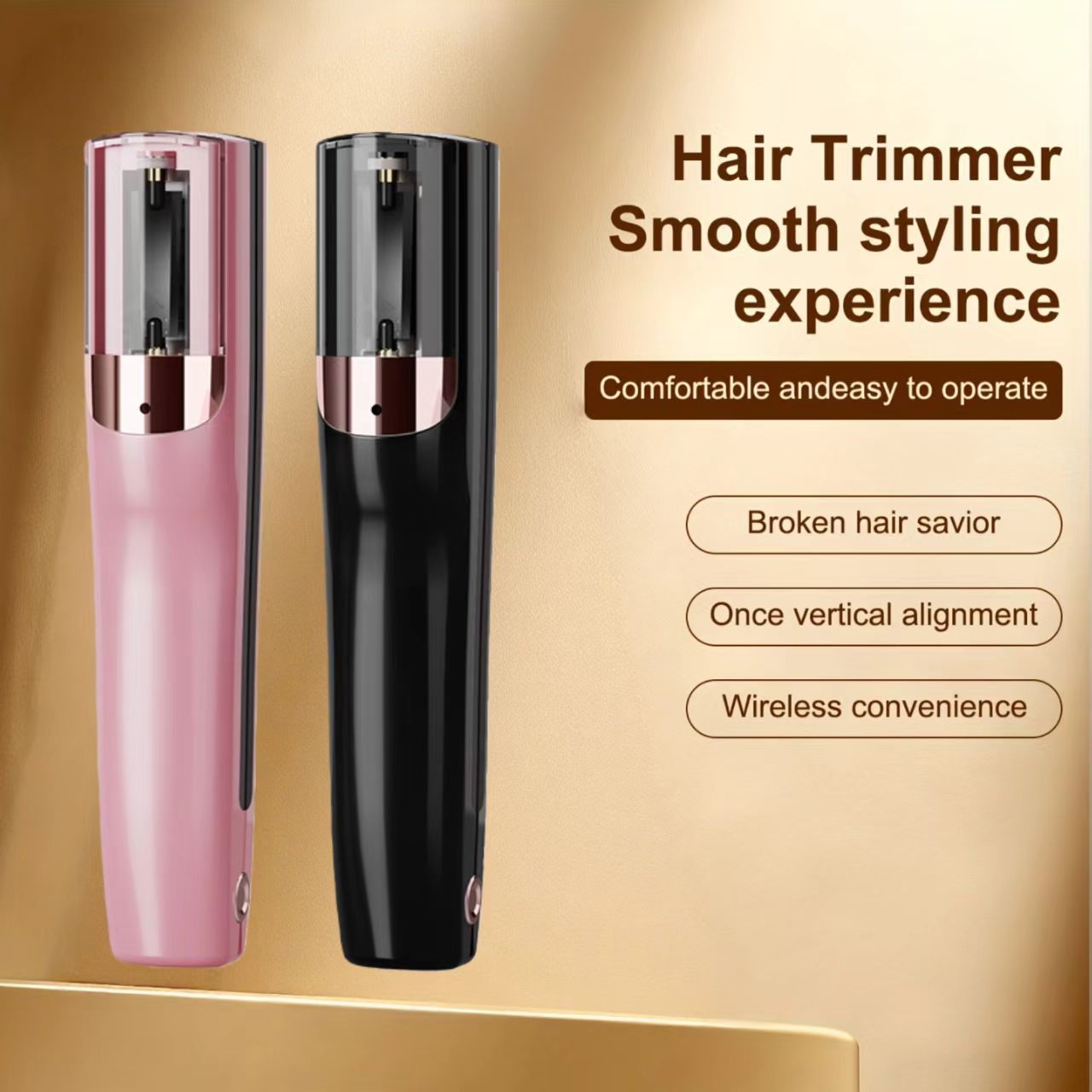 ماكينة تشذيب الشعر ذات الأطراف - مراجعة Hair Care Gift وسعره
