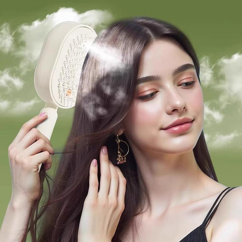 مشط تدليك متعدد الوظائف، مدلك  - مراجعة Hair Care Gift وسعره