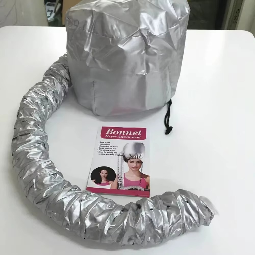 المحمولة غطاء مجفف الشعر غطاء  - مراجعة Hair Care For Curly Dry Hair وسعره