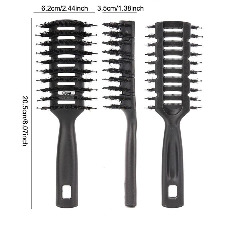فرشاة شعر احترافية لفك تشابك ا - مراجعة Hair Care For Curly Dry Hair وسعره