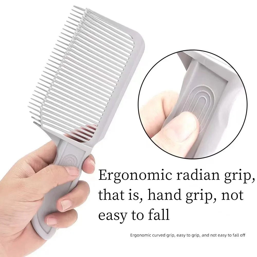 مشط التفريغ الاحترافي للحلاقين - مراجعة Hair Care Guide وسعره