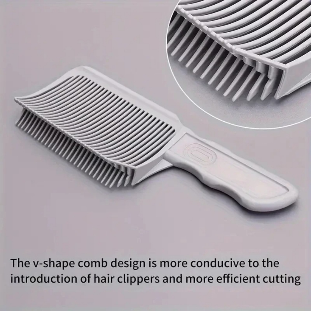 مشط التفريغ الاحترافي للحلاقين - مراجعة Hair Care Guide وسعره