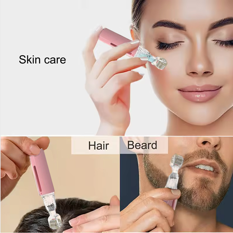 أدوات العناية بالبشرة الاحتراف - مراجعة Hair Care Tonic وسعره