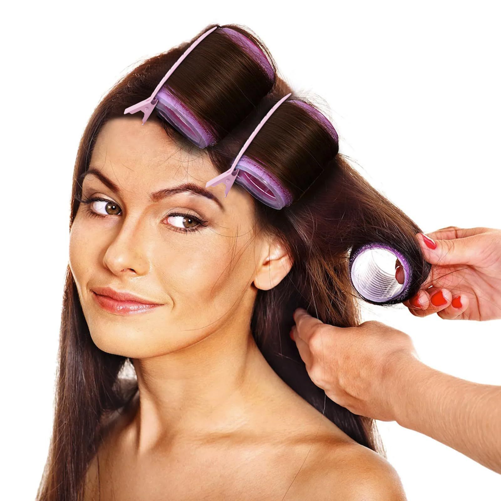 10 قطع/مجموعة مشابك شعر معدنية - مراجعة Hair Care Guide وسعره