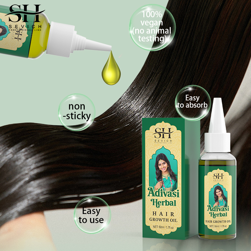مجموعة نمو الشعر العشبية الهند - مراجعة Hair Care India وسعره