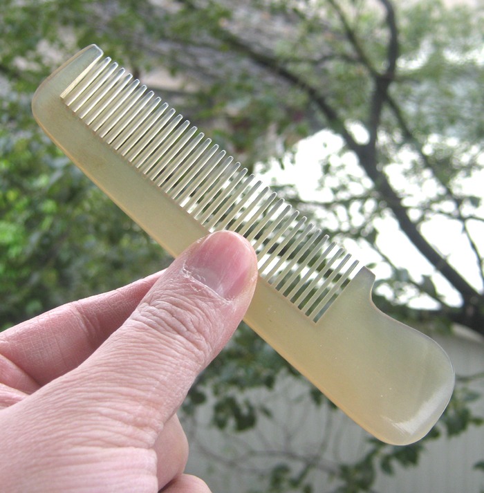 أمشاط للإناث مشط طبيعي الأغنام - مراجعة Hair Care Gift وسعره