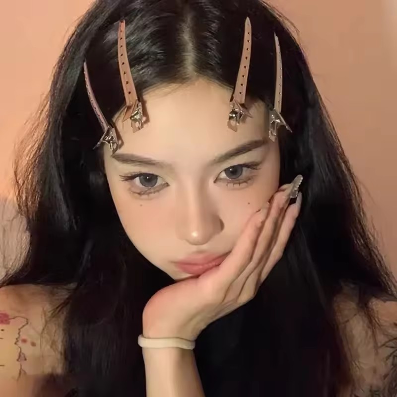 امرأة الفضة مقاطع الشعر المعدن - مراجعة Hair Care Guide وسعره