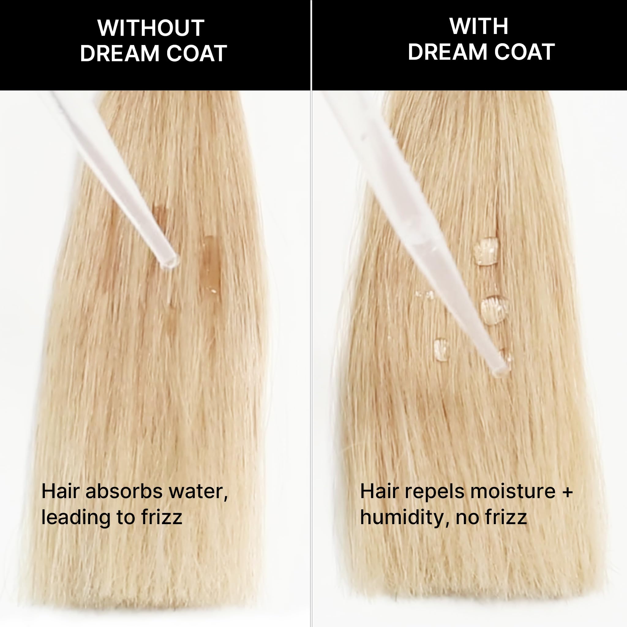 منتج واو دريم كوت للشعر شفاف - مراجعة Hair Care Wow وسعره
