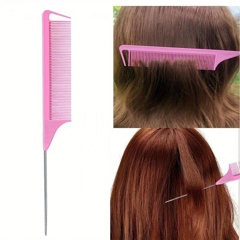 4/5/6 قطعة مجموعة فرشاة شعر تص - مراجعة Hair Care Guide وسعره