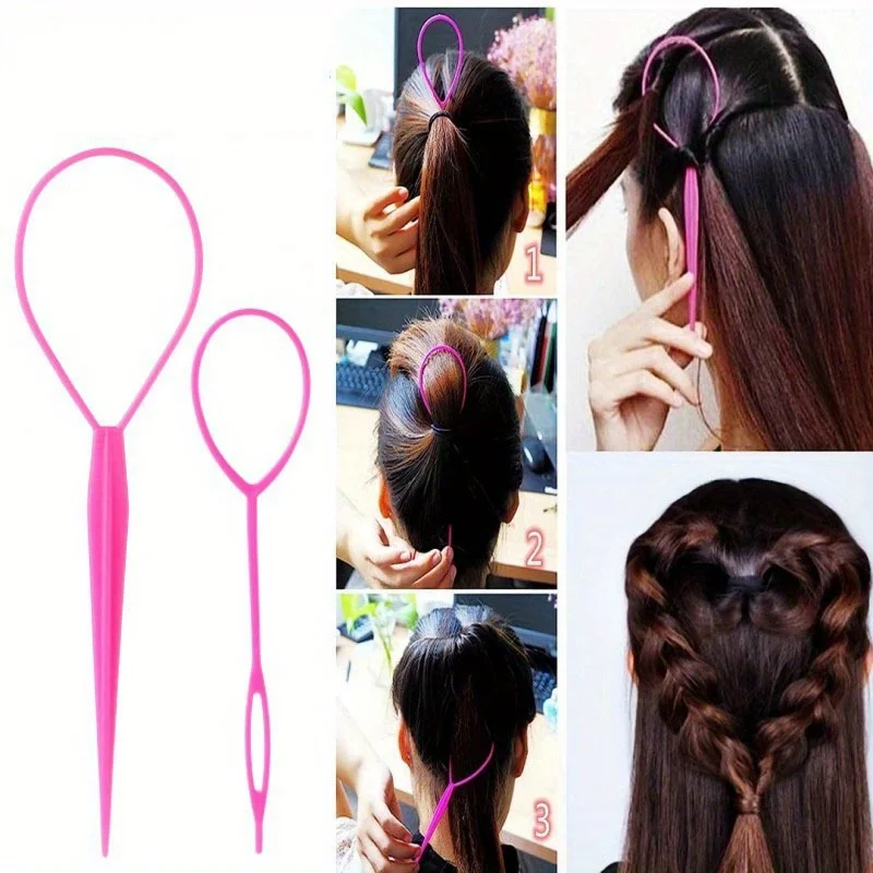 4/5/6 قطعة مجموعة فرشاة شعر تص - مراجعة Hair Care Guide وسعره