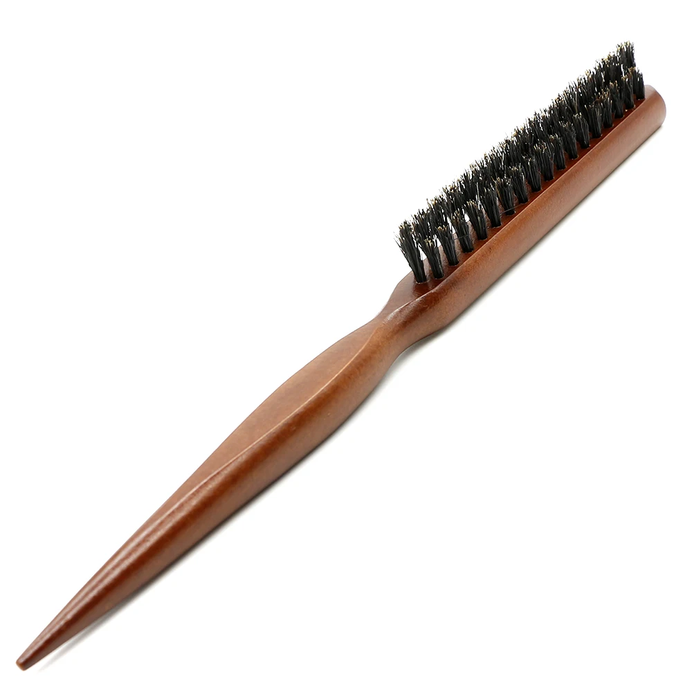 الخنزير الطبيعي الخشن الشعر رق - مراجعة Hair Care Guide وسعره