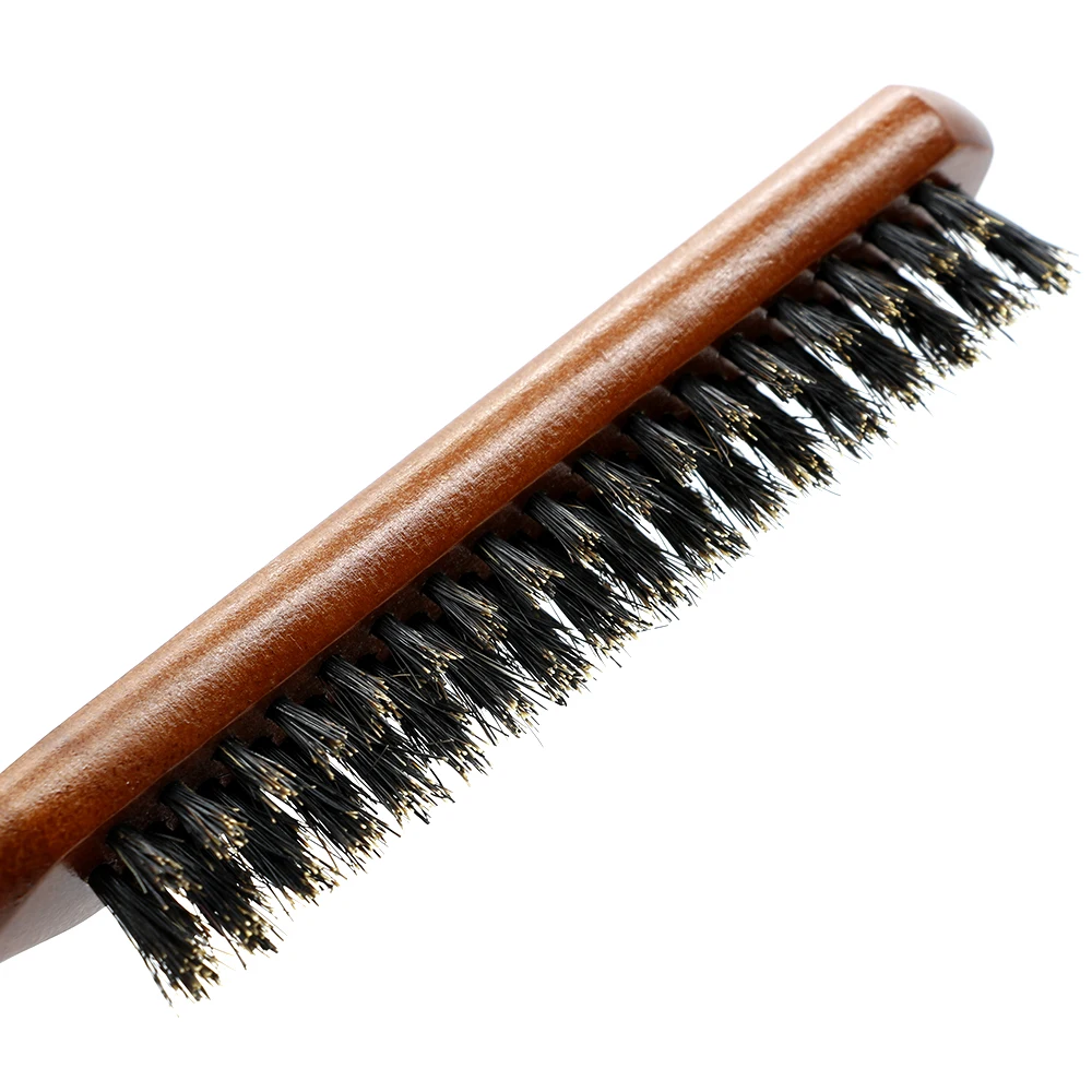الخنزير الطبيعي الخشن الشعر رق - مراجعة Hair Care Guide وسعره