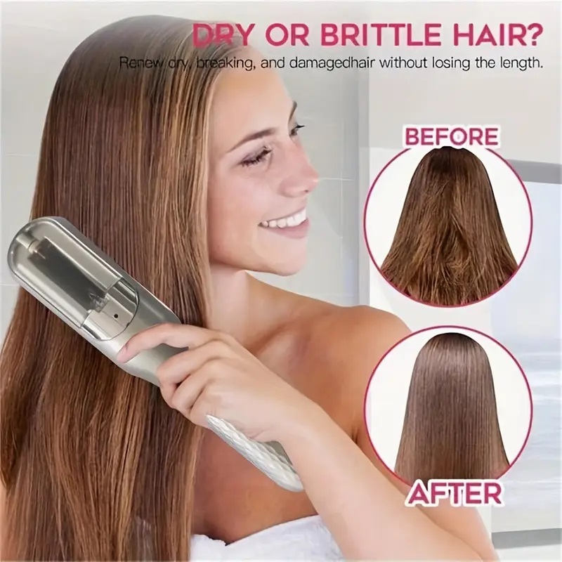 ماكينة تشذيب الشعر اللاسلكية ا - مراجعة Hair Care Gift وسعره