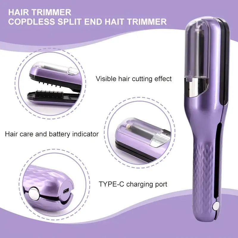 ماكينة تشذيب الشعر اللاسلكية ا - مراجعة Hair Care Gift وسعره