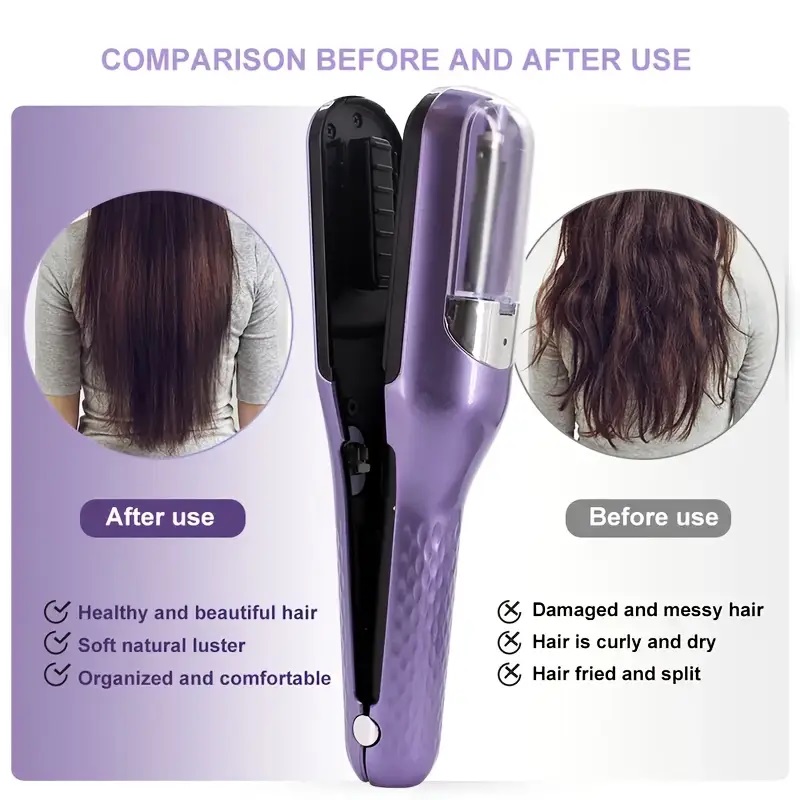 ماكينة تشذيب الشعر اللاسلكية ا - مراجعة Hair Care Gift وسعره