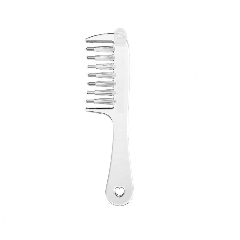 مشط محمول صغير مضاد للتجعد متع - مراجعة Hair Care Gift وسعره
