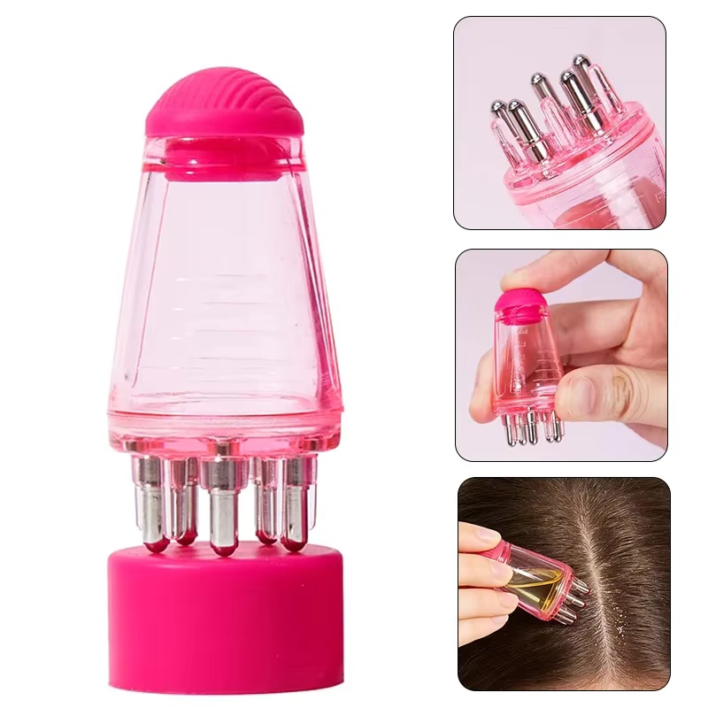 طقم العناية بالشعر من قطعتين:  - مراجعة Hair Care For Curly Dry Hair وسعره