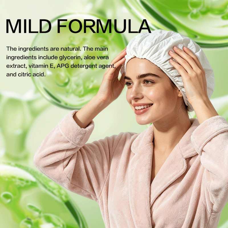 غطاء شامبو للاستخدام مرة واحدة - مراجعة Hair Care Tonic وسعره