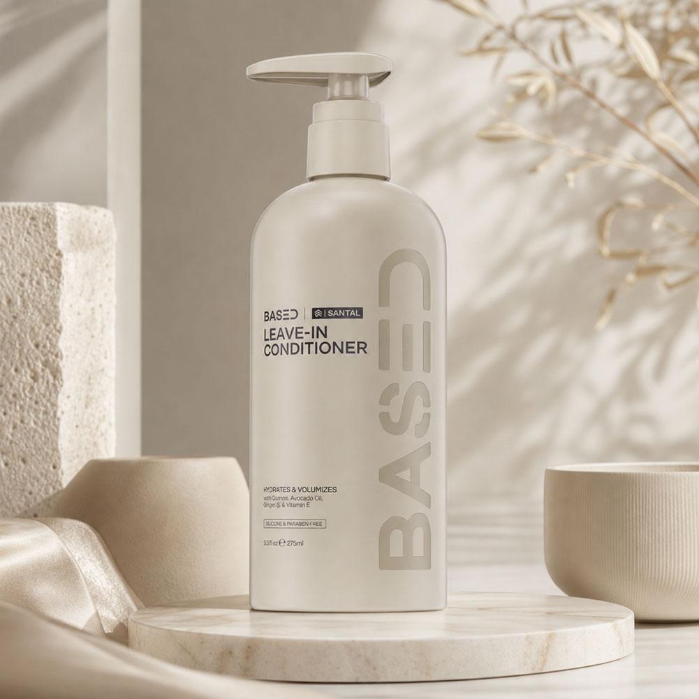 بلسم شعر بيزد سانتال لا يشطف،  - مراجعة Hair Care For Curly Dry Hair وسعره
