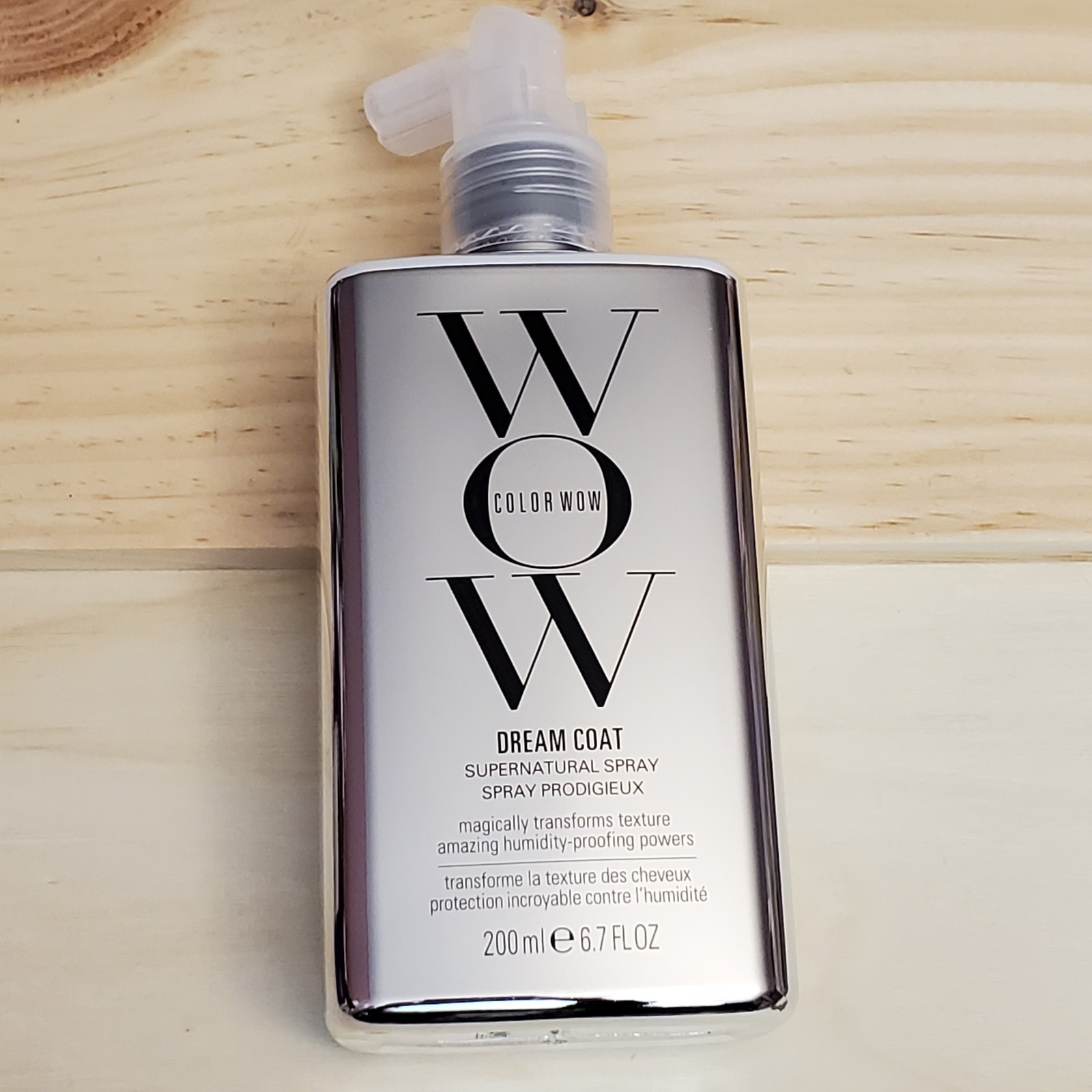 كولور ووو دريم كوت سبرينج سوبر - مراجعة Hair Care Wow وسعره