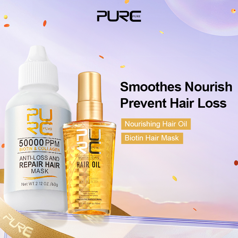 قناع الكولاجين للشعر وزيت الأر - مراجعة Hair Care For Curly Dry Hair وسعره