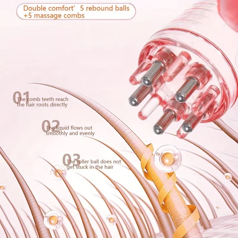 مجموعة من 3 قطع لتطبيق زيت فرو - مراجعة Hair Care Tonic وسعره