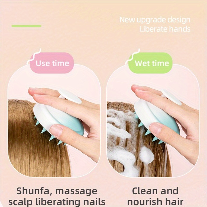 WANMEI 2 قطعة تدليك فروة الرأس - مراجعة Hair Care Guide وسعره