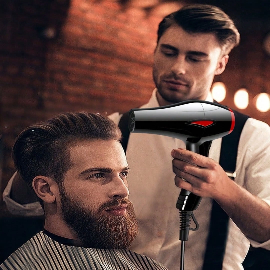 مجفف شعر احترافي عالي الجودة ل - مراجعة Hair Care Gift وسعره