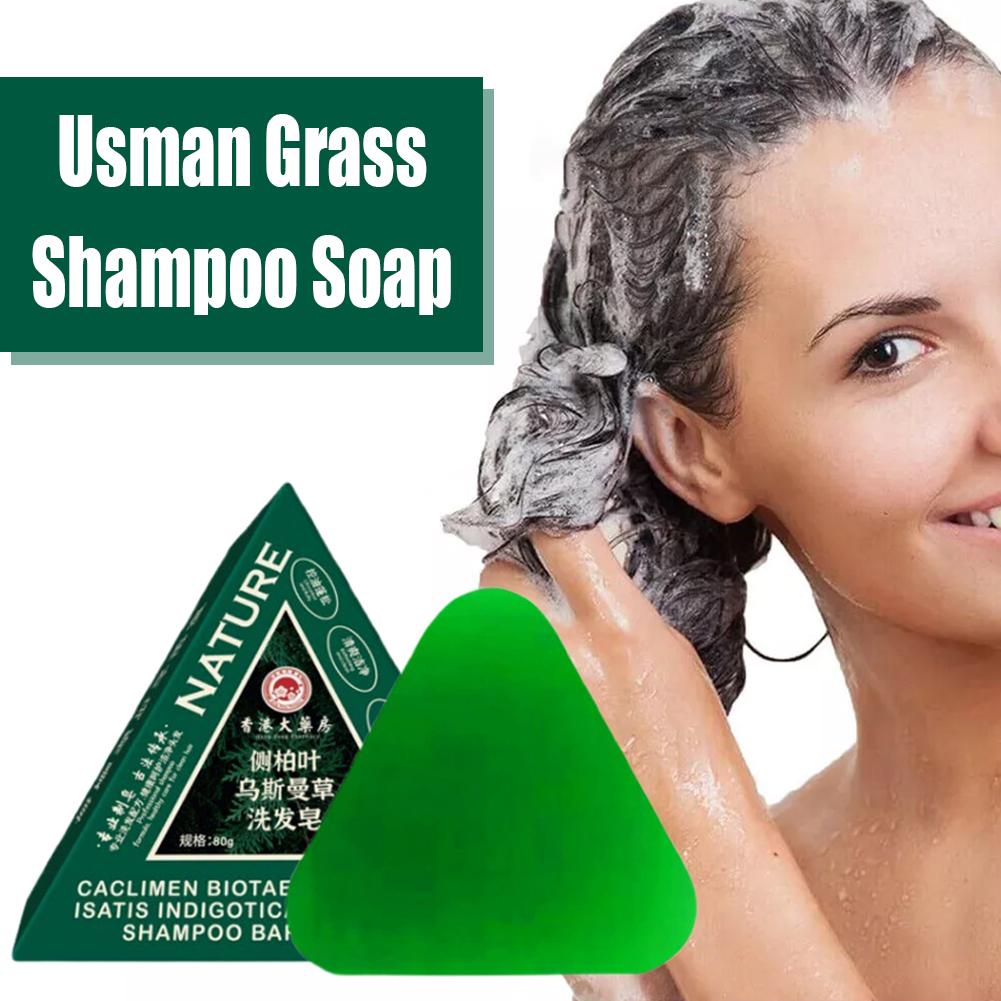 Usmanthus Sinensis صابون شامبو - مراجعة Hair Care Tonic وسعره