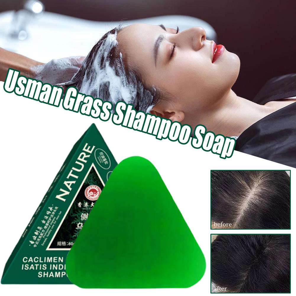 Usmanthus Sinensis صابون شامبو - مراجعة Hair Care Tonic وسعره