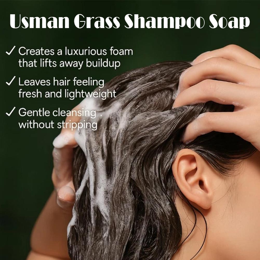 Usmanthus Sinensis صابون شامبو - مراجعة Hair Care Tonic وسعره
