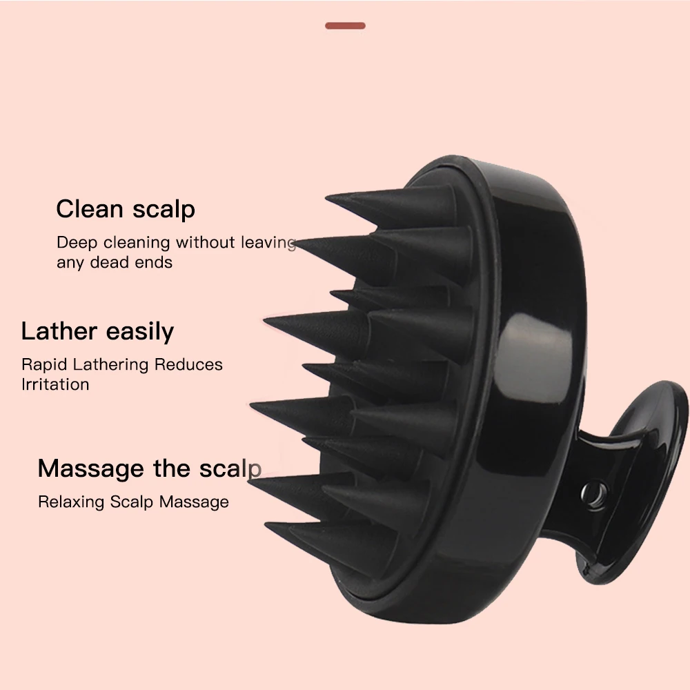 مشط تدليك فروة الرأس من السيلي - مراجعة Hair Care Tonic وسعره