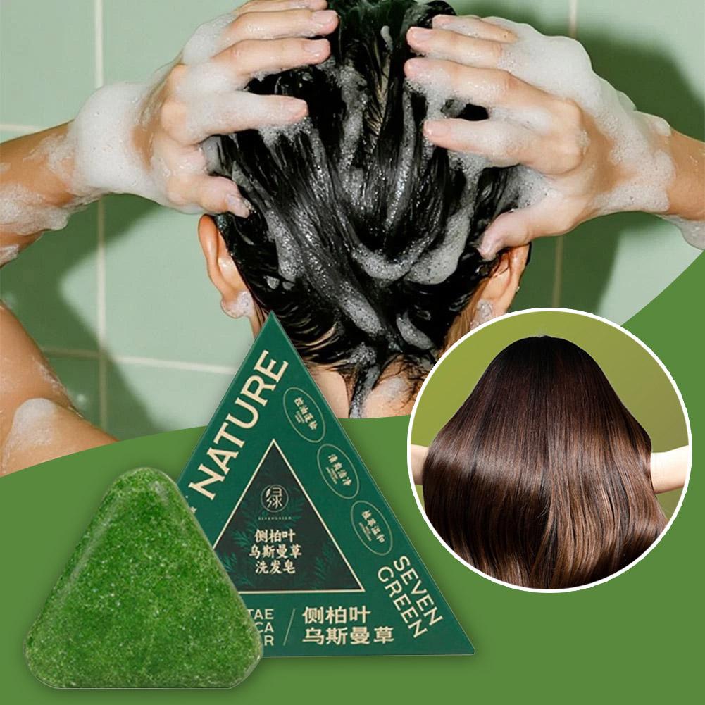 قالب شامبو مثلث الطبيعة، صابون - مراجعة Hair Care Tonic وسعره