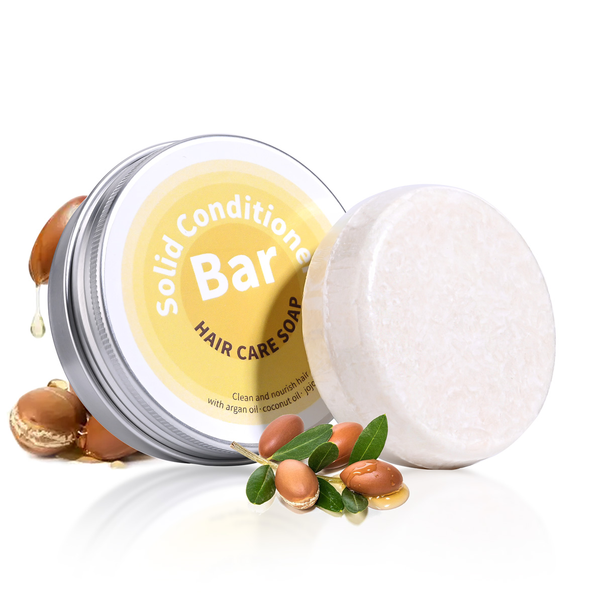 صابون بلسم الشعر بالزيت العطري - مراجعة Hair Care Tonic وسعره