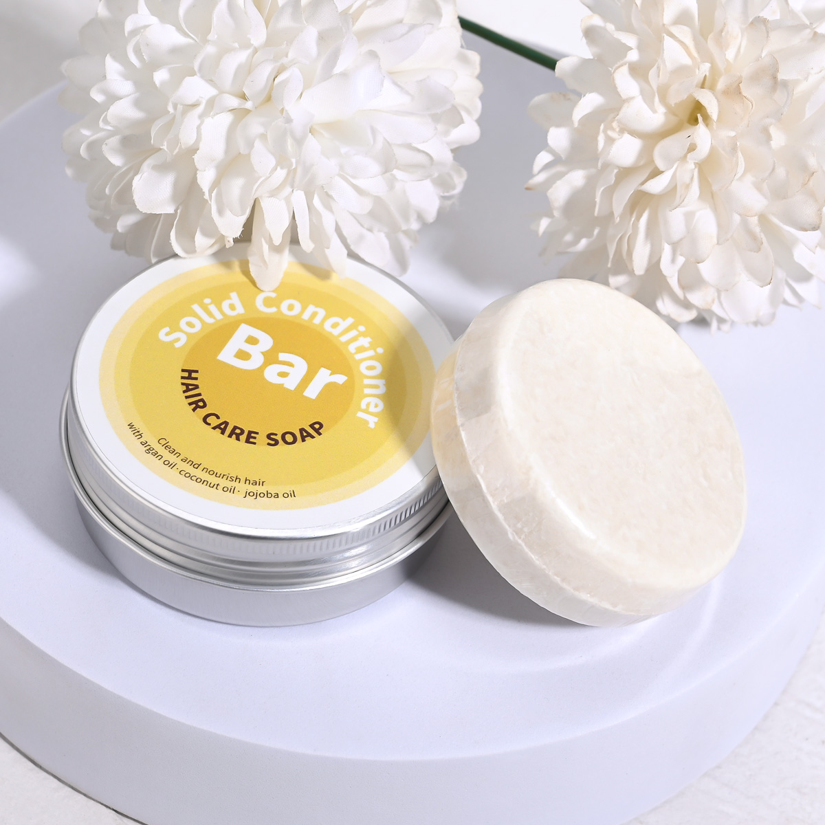 صابون بلسم الشعر بالزيت العطري - مراجعة Hair Care Tonic وسعره