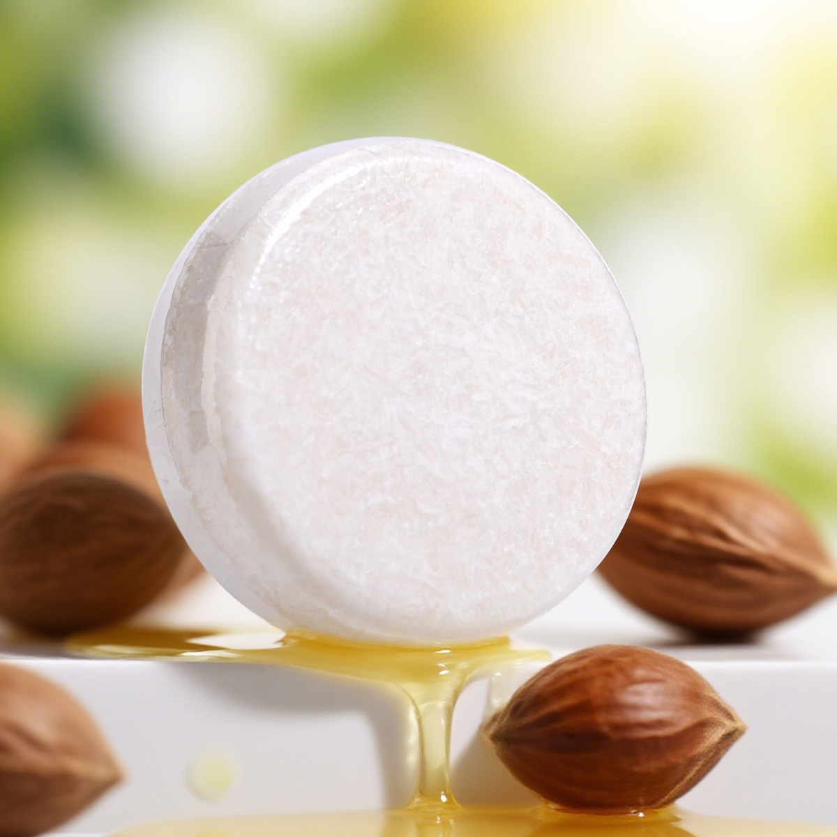صابون بلسم الشعر بالزيت العطري - مراجعة Hair Care Tonic وسعره