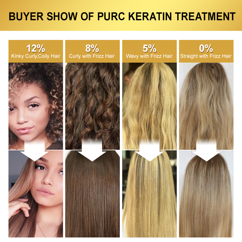 PURC-علاج الشعر بالكيراتين الا - مراجعة Hair Care Wow وسعره