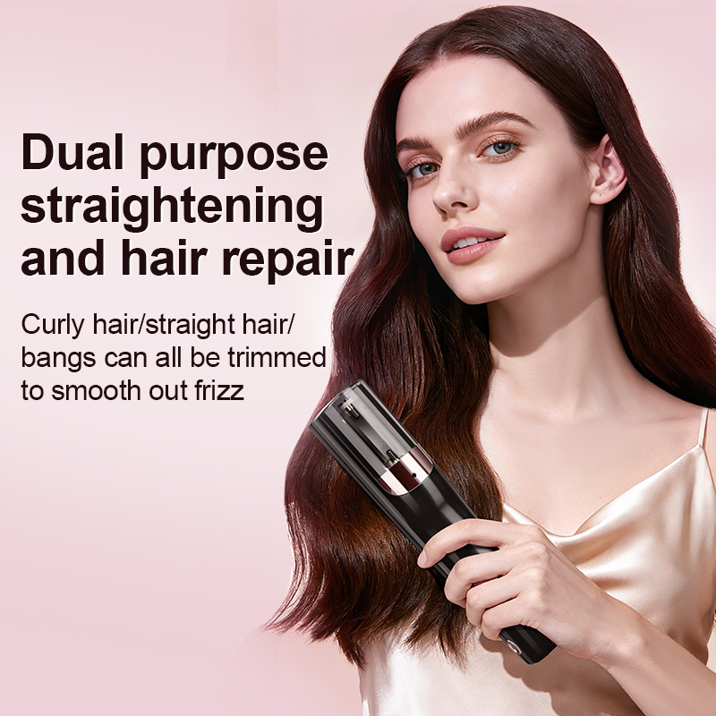 ماكينة إزالة الأطراف المتقصفة  - مراجعة Hair Care Gift وسعره