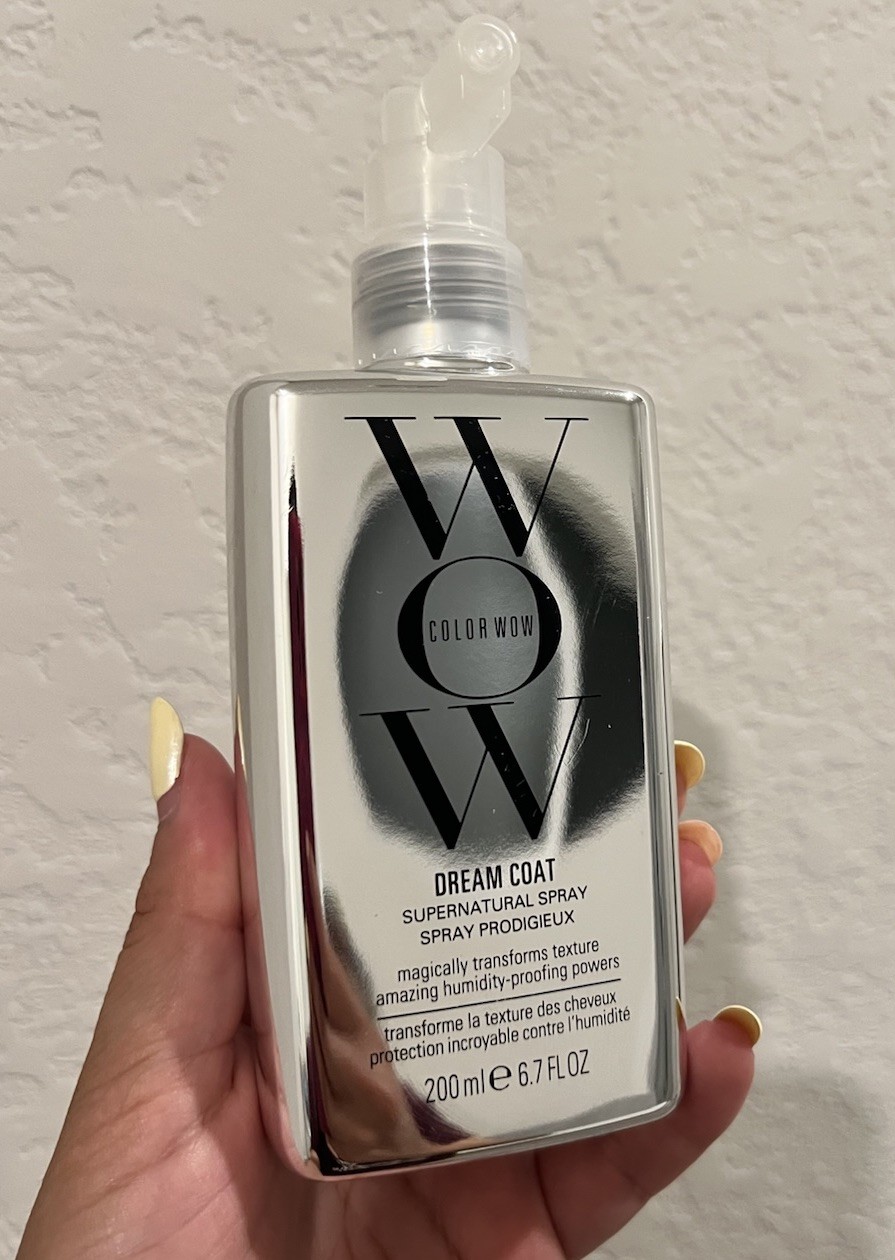 كولور ووو دريم كوت سبراي سوبرن - مراجعة Hair Care Wow وسعره